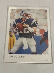 2002 Topps Gallery Tom Brady #50 - Picture 1 of 2