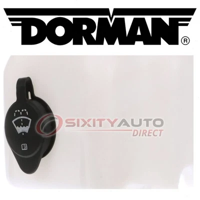Dorman Front Washer Fluid Reservoir for 1987-1988 Chevrolet R10 Suburban yc - Image 1 of 4