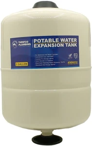 Thrifco 4906032 2 Gallon Thermal Expansion Tank for Potable Water Heater - Picture 1 of 6
