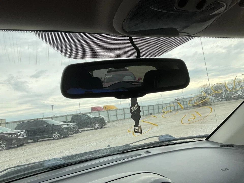 Espejo retrovisor estilo clásico atenuación automática para 07-17 COMPASS 4661509 Foto 1 de 1