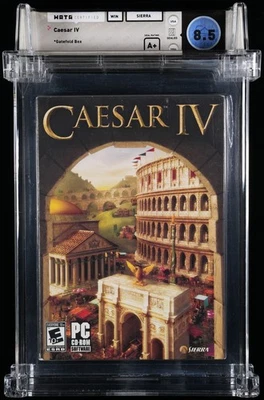 Caesar IV, WATA 8.5 A+ - Image 1 of 4