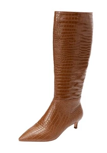 Comfortview Women's The Poloma Tall Wide Calf Boot(Wide Widths Available) - Picture 1 of 22