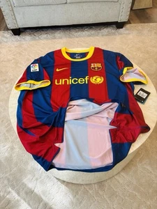Barcelona Jersey 2010/2011 Home Size 2XL - Picture 1 of 13