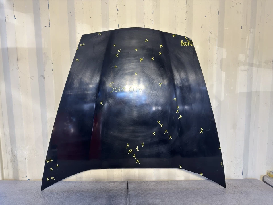 Chevrolet C6 Corvette 2005 2006 2007 2008 2009 2010 2011 2012 2013 capó OEM Foto 1 de 4