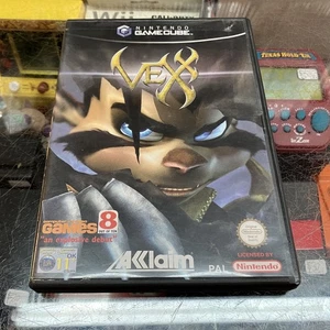 Vexx (Nintendo GameCube, 2003) CIB KOMPLETT & GETESTET - Bild 1 von 4