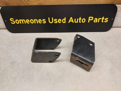 Mopar Big Block ? Motor Mount 1972-87 Dodge Ram Truck 383 400 440 1975 78 77 74 - Image 1 of 4