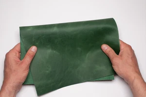 Piezas de Cuero Bovino, Paneles DIY Precortados, Hojas para Manualidades y Hobby - Imagen 1 de 74
