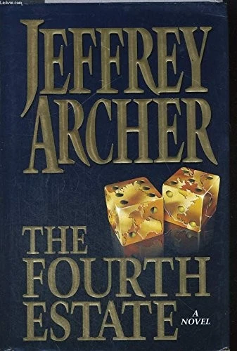 The Fourth Estate by Archer, Jeffrey Foto 1 de 1