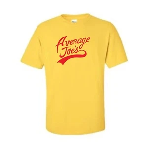 Average Joe's Youth Sizes Funny Tee Shirts Custom Printed - Picture 1 of 1