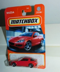 MATCHBOX 2023 #49 2004 MAZDA RX-8 - Picture 1 of 4