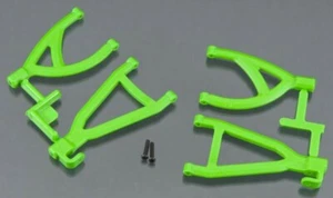 RPM 80604 Rear Upper & Lower A-Arms Green 1/16 E-Revo - Picture 1 of 1