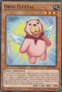 Yu-Gi-Oh! Star Pack - Arc-V : ORSO FLUFFAL (Konami) - Foto 1 di 2