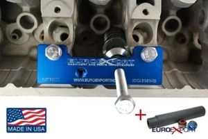 Valve Spring Compressor, Seals & Pusher for Honda Acura B16 B18 H22 VTEC C1 C5 - Foto 1 di 8