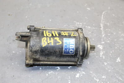 Honda V45 Magna 1982 VF750C motor arranque motor - DC 12V Foto 1 de 4