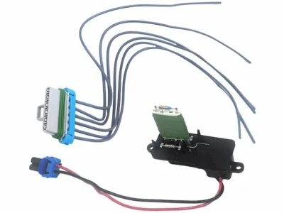 For 1996-2018 Chevrolet Express 3500 HVAC Blower Motor Resistor Kit 31873NM 1997 - Image 1 of 2