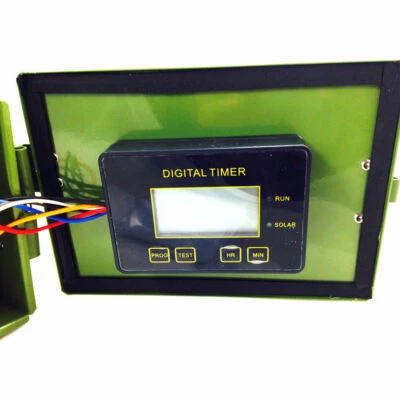 A1 DECOY Automatic Game Feeder Timer Only MK2 Build Your Own Feeder 12V or 6V Motor