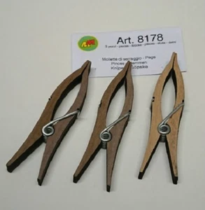 Modelling Clamps 8178 - pack of 3 - By Mantua models - Picture 1 of 2