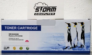 Dell Compatible Toner ND3840HM Magenta - Imagen 1 de 3