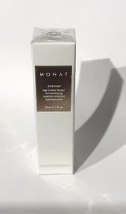 Monat Rewind Nectar Anti Age 30ml Super Fruit AHAS Hyaluronic Acid Serum - Picture 1 of 2