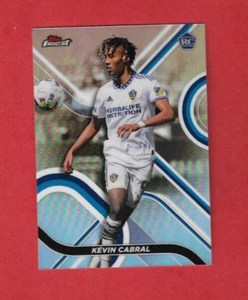 Topps Finest MLS 2022 Major League Soccer Refractor Karten Nummer 15 - Bild 1 von 2