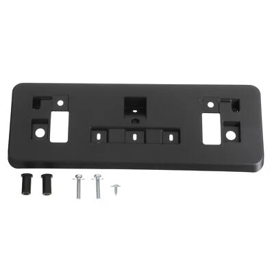 NEW OEM Mitsubishi 2022-2023 Outlander License Mount Plate Holder 6430A402 - Image 1 of 3