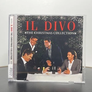 Christmas Collection by Il Divo (CD, Oct-2005, Columbia (USA)) - Bild 1 von 7
