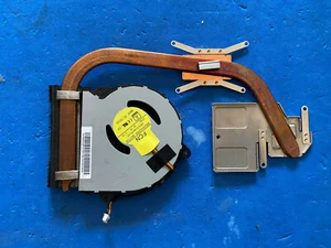 LENOVO G50-70 DISSPATORE+VENTOLA IN PERFETTE CONDIZIONI - Picture 1 of 3