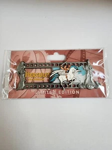 Spilla 25° anniversario Disney WDI MOG Hercules Striscia Film Hercules LE 250 Spille - Foto 1 di 3