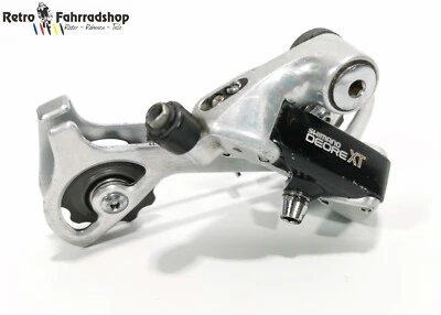 Shimano Deore XT RD-M732 Schaltwerk long 3x7fach Vintage BJ 1989 KULT Retro JAP - Bild 1 von 4