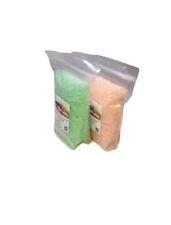 Bath Salts 4 lbs ~Choose from ~150 Scents - 20 Colors - 3 Grain Sizes~ 