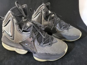 Nike LeBron James 19 XIX GRÖSSE HERREN 6 6Y schwarz Basketball Fitnessschuhe DD0418-003 - Bild 1 von 23
