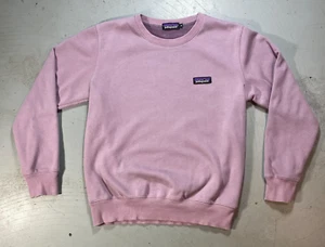 Patagonia Pastel Girls Youth Size XL Sweatshirt Soft Long Sleeve Shirt - Picture 1 of 5