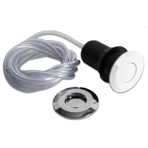 Insinkerator Replacement Air Switch Button and Bellow 75430B - Genuine Parts - Picture 1 of 4