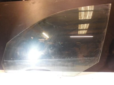 Front Left Door Window Glass Clear 2004-2010 BMW E60 535i 525i 545i 550i 530i - Image 1 of 4