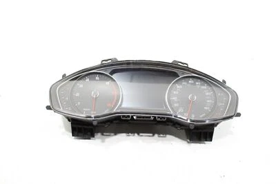 2021 - 2022 AUDI Q5 DASH DASHBOARD INSTRUMENT CLUSTER GAUGE SPEEDOMETER OEM - Image 1 of 4