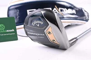 Callaway Paradym #5 Wood / 18 Degree / Regular Flex HZRDUS Silver 60 Shaft - Picture 1 of 9