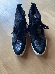 Sneaker Hightop 39 Schwarz Tamaris - Bild 1 von 4