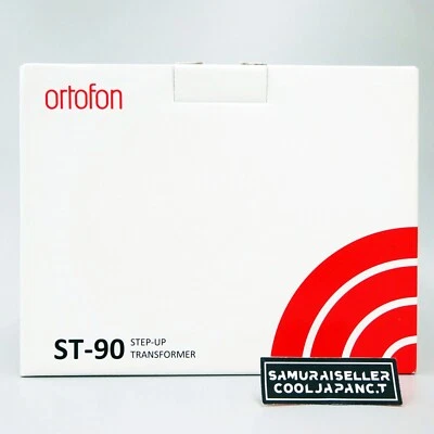 Ortofon ST-90 Balance Transmission Support of MC Transformer from JAPAN NEW - Image 1 of 4