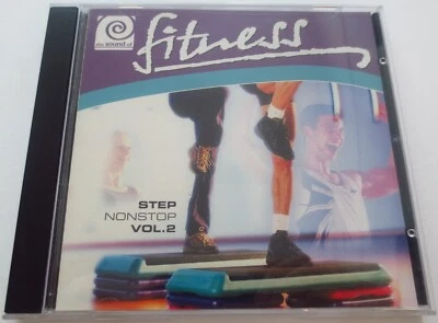 CD POUR FITNESS STEP NONSTOP VOL.2 - Bild 1 von 2