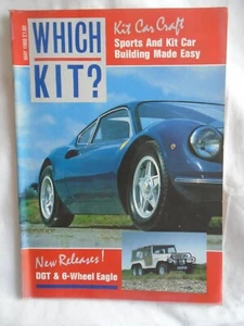 Which Kit? May 1988 Eagle RV 6 Wheeler, DGT - Picture 1 of 1