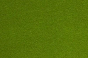 Material de tela de fieltro artesanal suave de 1,5 mm de calidad - VERDE LIMA OSCURO - Imagen 1 de 1