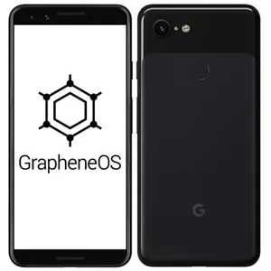 Pyrephone degoogled phones | De-Googled Pixel 3 Running GrapheneOS - Picture 1 of 1