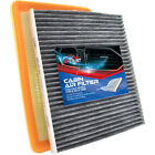 Combo Set Engine & Cabin Air Filter for Kia Spectra Spectra5 2005-2009 2.0L