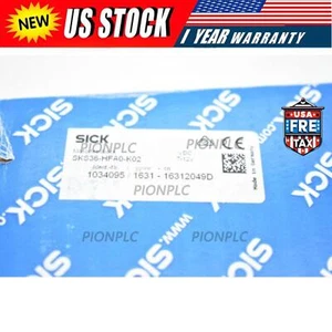 US FREE TAX SICK SKS36-HFA0-K02 SKS36HFA0K02 1034095 Encoder Photoelectric - Picture 1 of 5