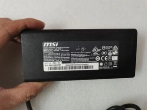 Genuine MSI Prestige 15 A10SC-013AU 20V 4.5A ADP-90FE D 90W USB-C AC Adapter - Picture 1 of 9