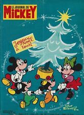 Le journal de Mickey n°1330 hebdomadaire V.F - 25/12/1977
