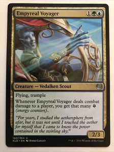 MTG Kaladesh Empyreal Voyager 180/264 NM - Picture 1 of 2