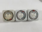 Lot Of 3 Intermatic Timer Lamp & Appliance Timers Model Tn311 & Others Work #1
