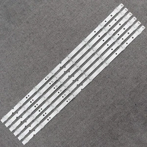 6pcs LED Strips For TCL 65S421 65S425 65S423 65S4LEAA 65S425TACA 4C-LB6508-PF02J - Picture 1 of 5