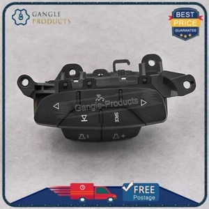 NUEVO interruptor de control de crucero negro para Chevrolet Silverado Tahoe Equinox GMC - Imagen 1 de 10